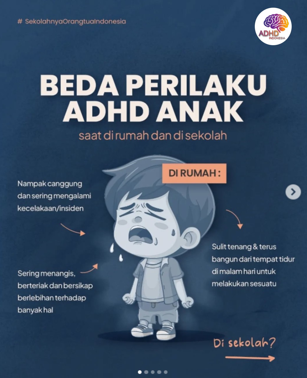 Lingkungan Rumah yang Ramah untuk Anak ADHD di Kabupaten Timor Tengah Utara
