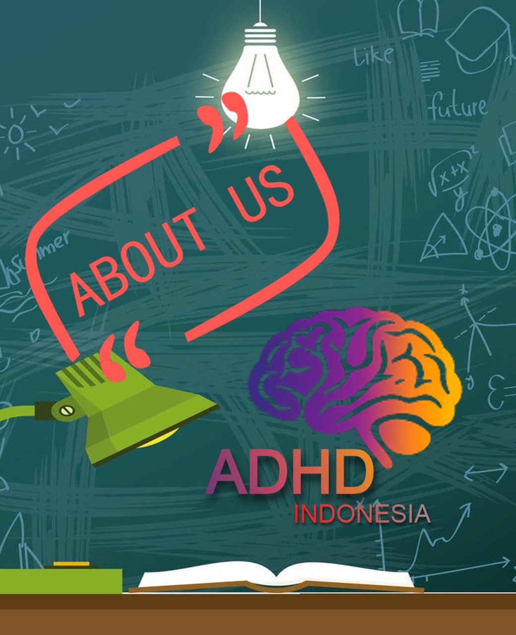 profil organisasi adhd Kabupaten Timor Tengah Utara