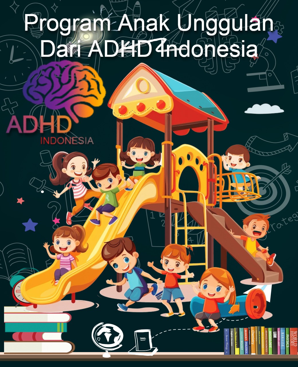 profil organisasi adhd Kabupaten Timor Tengah Utara