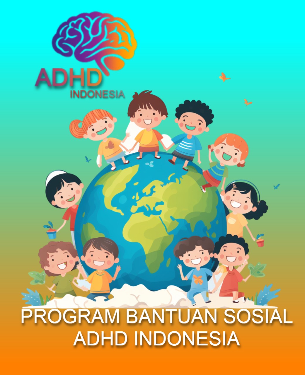 PROGRAM BANTUAN SOSIAL ADHD Indonesia Kabupaten Timor Tengah Utara