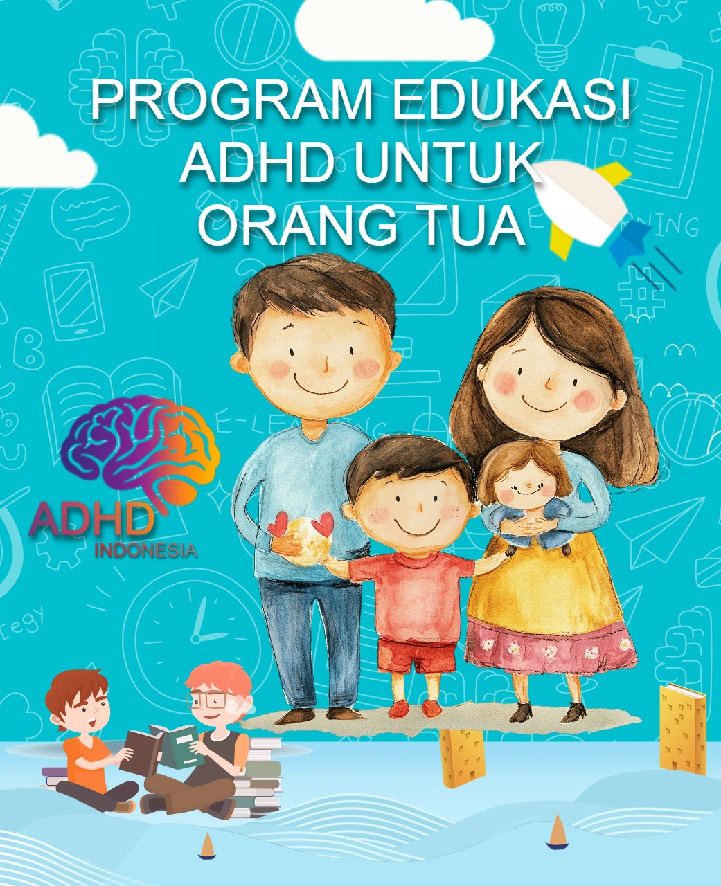 profil organisasi adhd Kabupaten Timor Tengah Utara